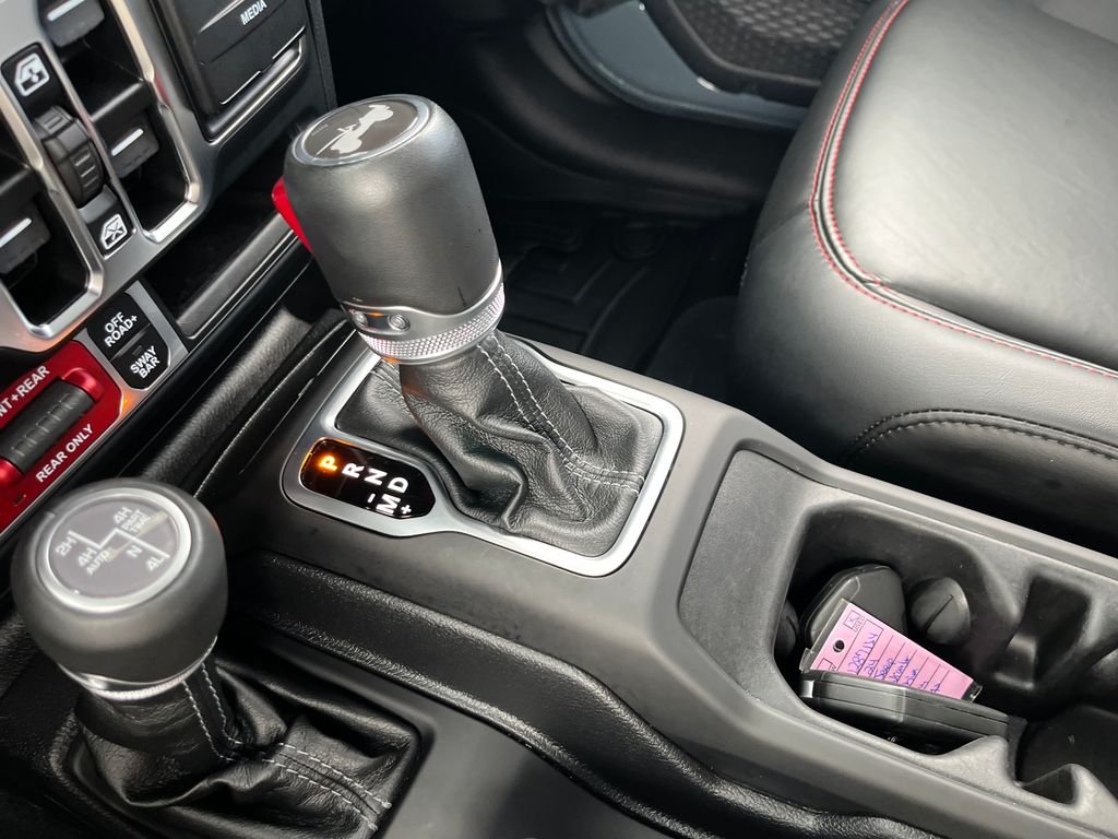 Used 2024 Gray Jeep Rubicon X image 21