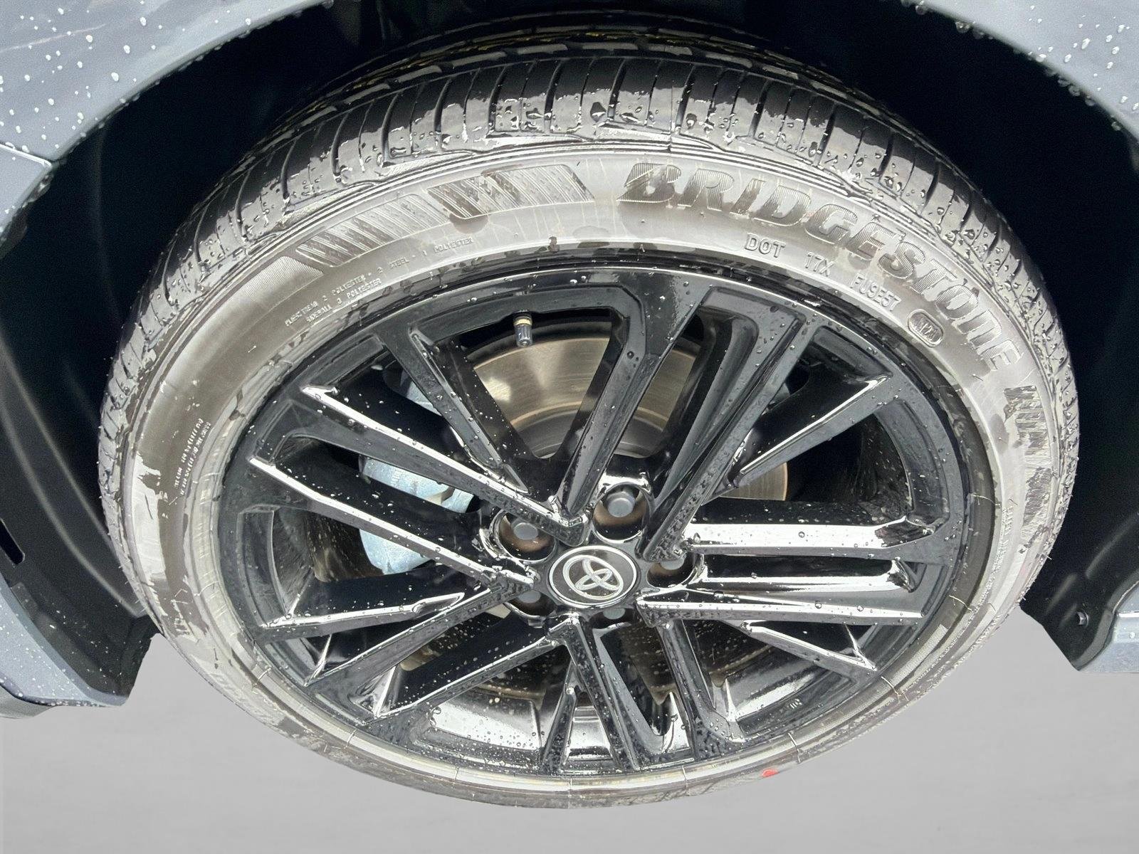 New 2026 Underground Toyota SE image 11