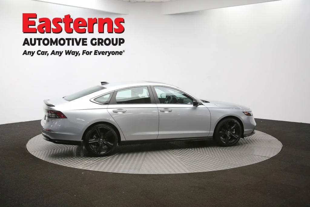 Used 2024 Gray Honda Sport image 42