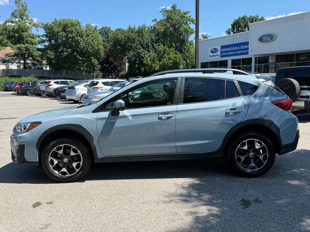 Used 2018 Gray Subaru 2.0i Premium image 5