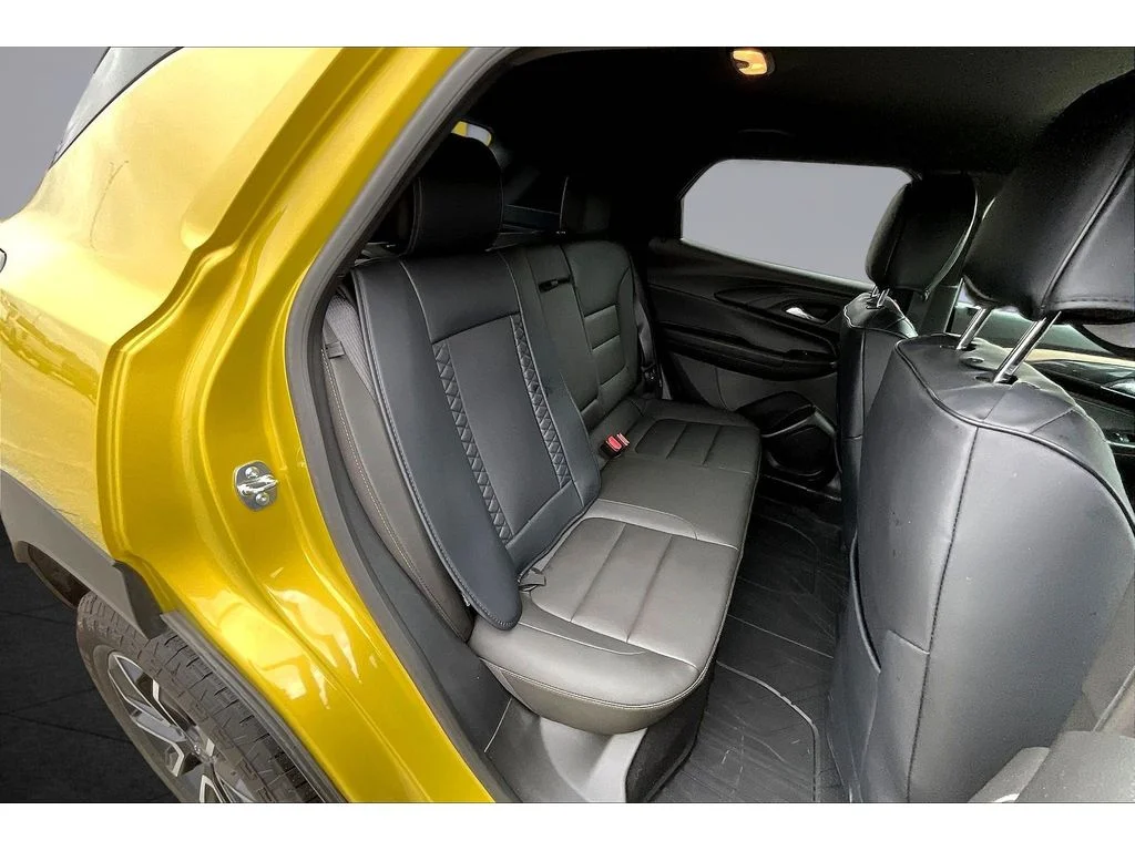 Used 2025 Nitro Yellow Metallic Chevrolet ACTIV image 19