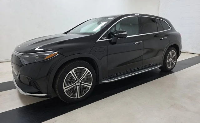 2023 Mercedes-Benz EQS 450