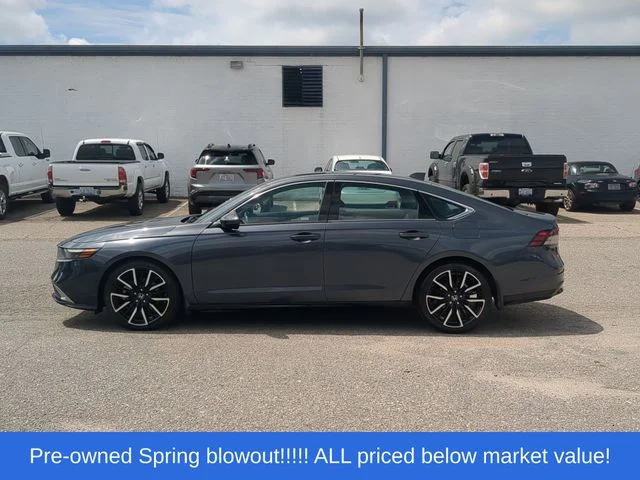 Used 2023 Gray Honda Touring image 10