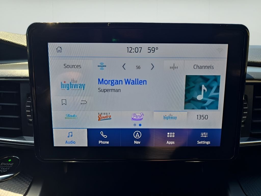 Used 2020 Black Ford ST image 26