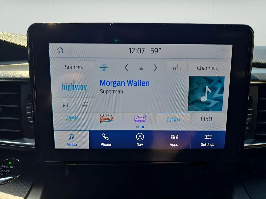 Used 2020 Black Ford ST image 31