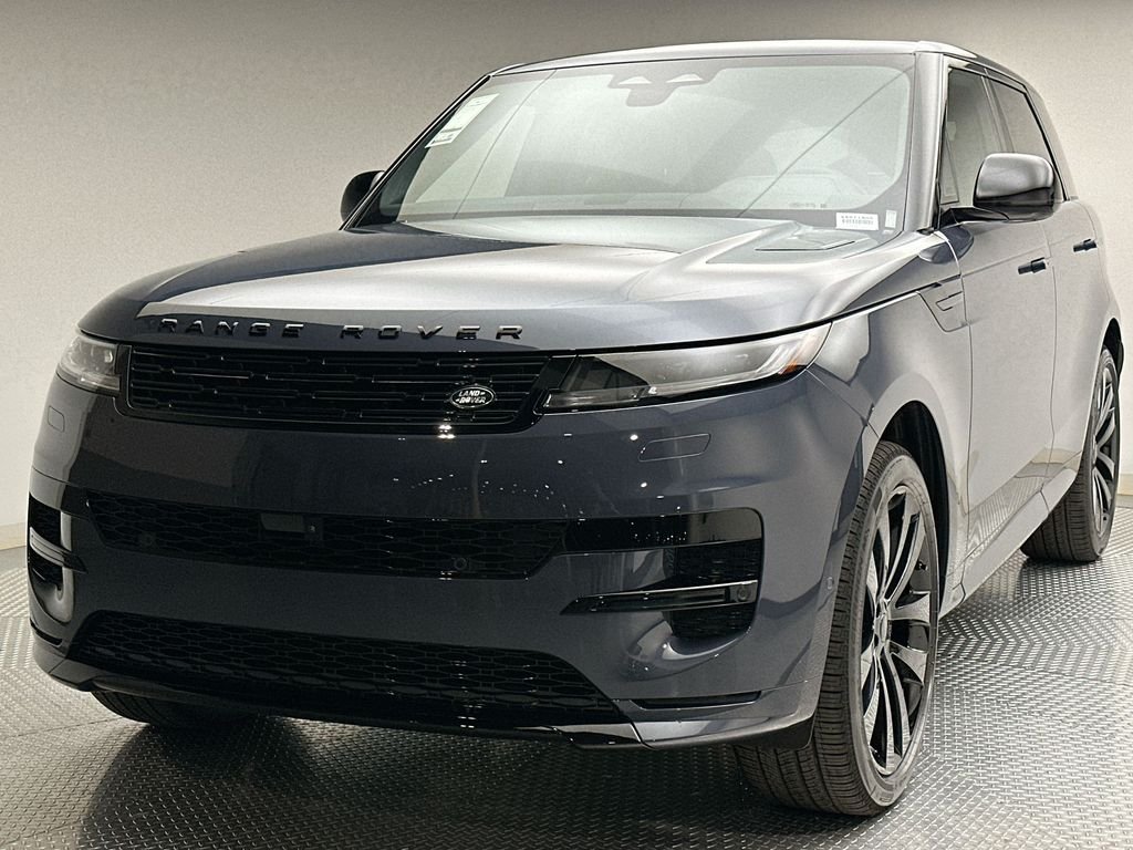 New 2027 Varesine Blue Metallic Land Rover Dynamic SE image 1