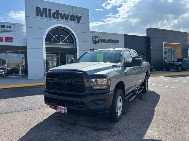 Used 2024 Silver Ram Tradesman image 2