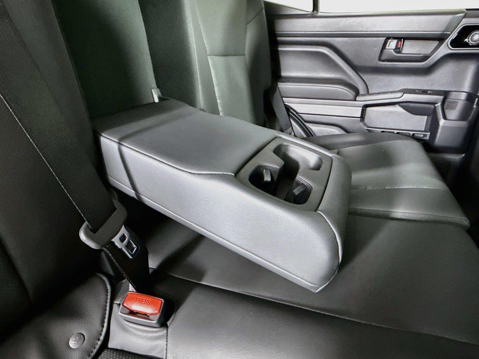 Certified Used 2026 Underground Toyota Hybrid TRD Off Road Premium image 41