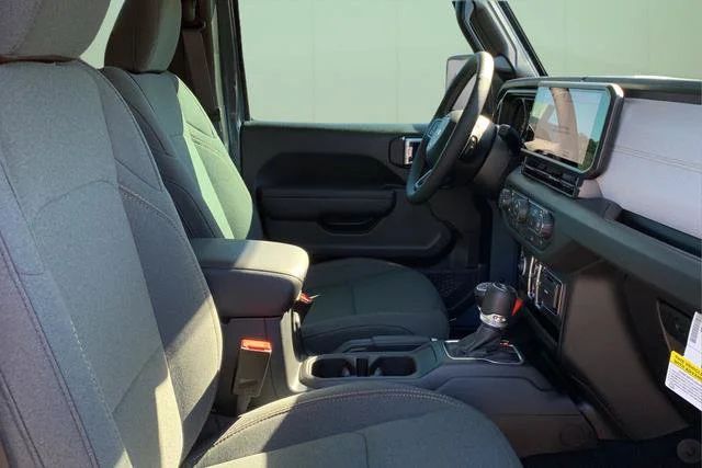 New 2026 Gray Jeep Sport S image 41