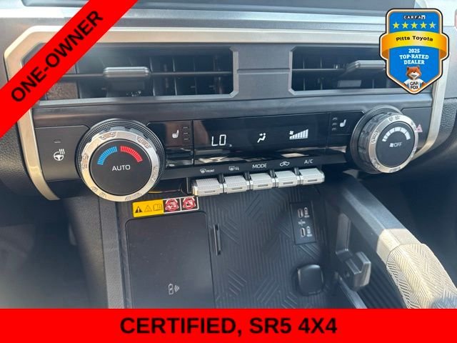 Certified Used 2025 Red Toyota SR5 image 19