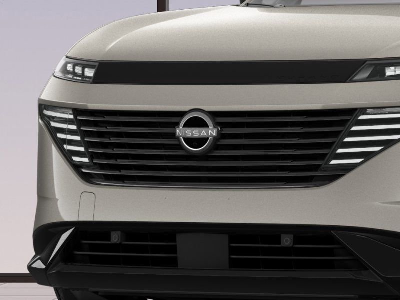 New 2026 Gold Nissan Platinum image 13