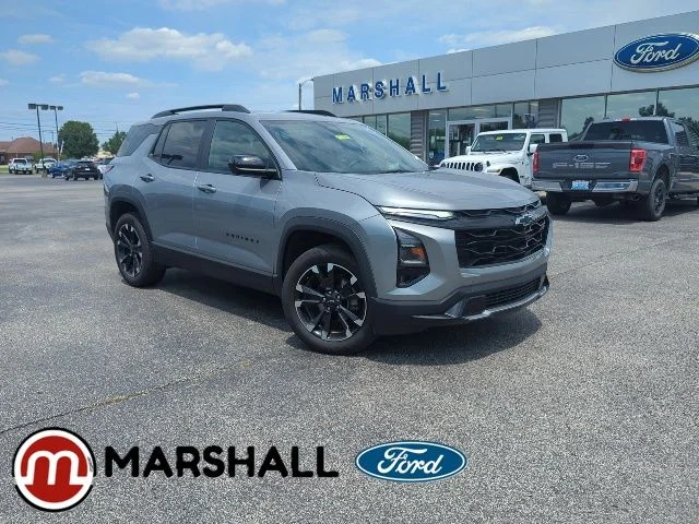 2025 Chevrolet Equinox RS