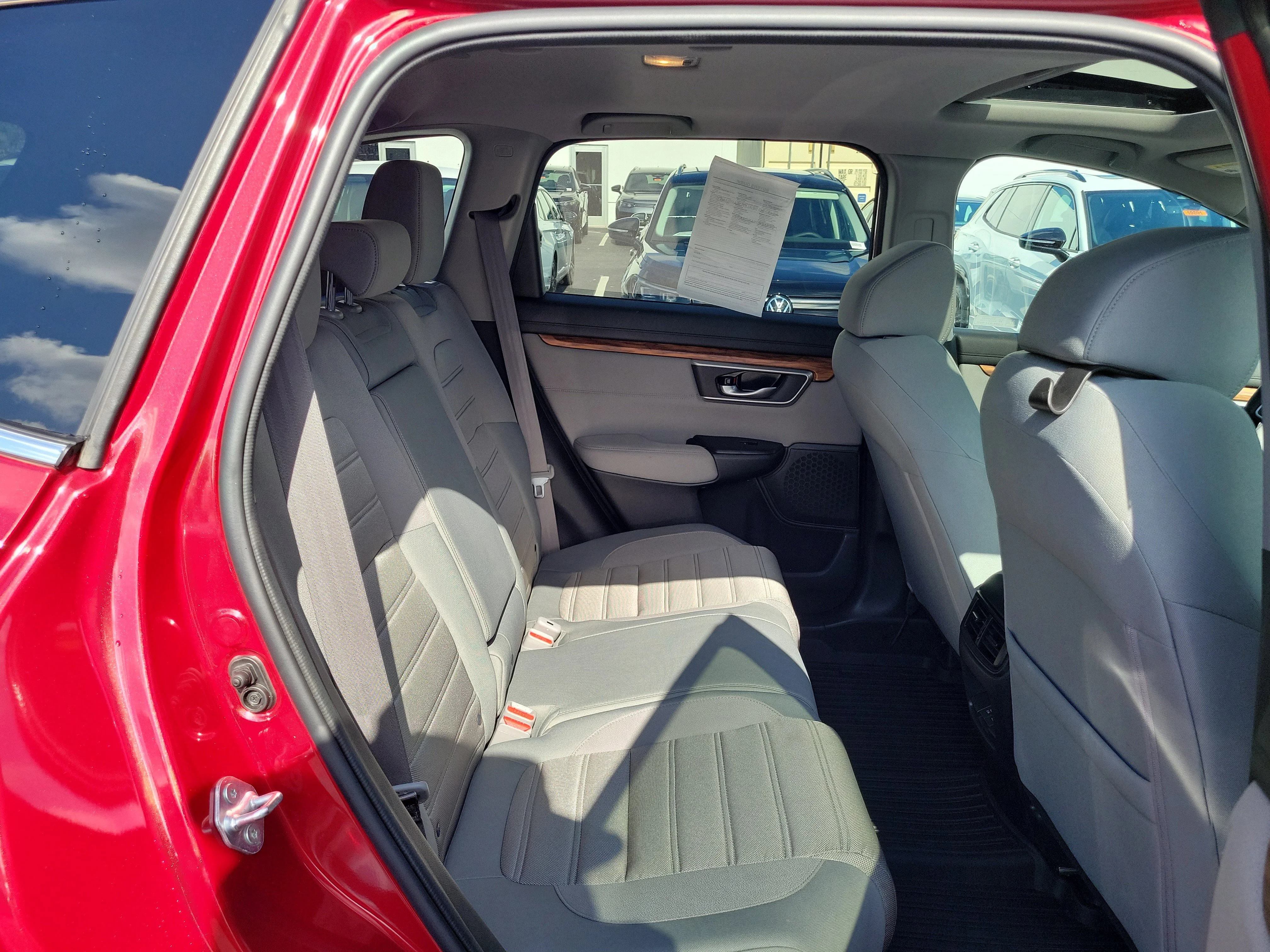 2022 Honda CR-V EX - Photo 46