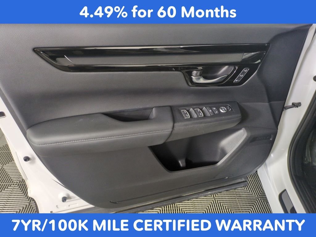 2024 Honda CR-V EX-L - Photo 10