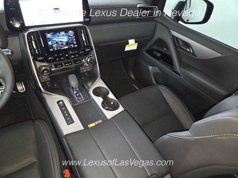 New 2026 Atomic Silver Lexus F SPORT HANDLING image 13