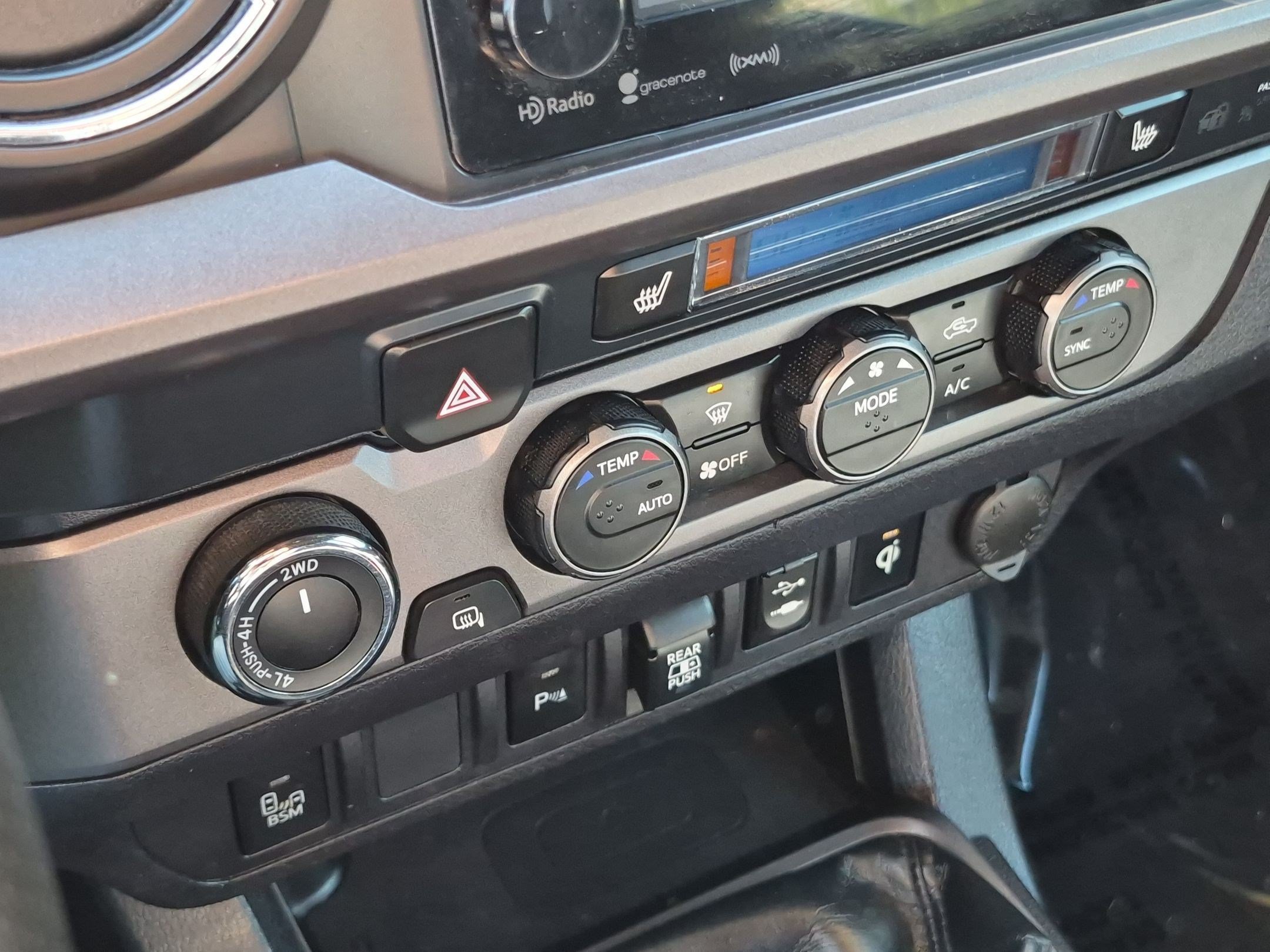 Used 2019 Cement Toyota TRD Off Road image 20