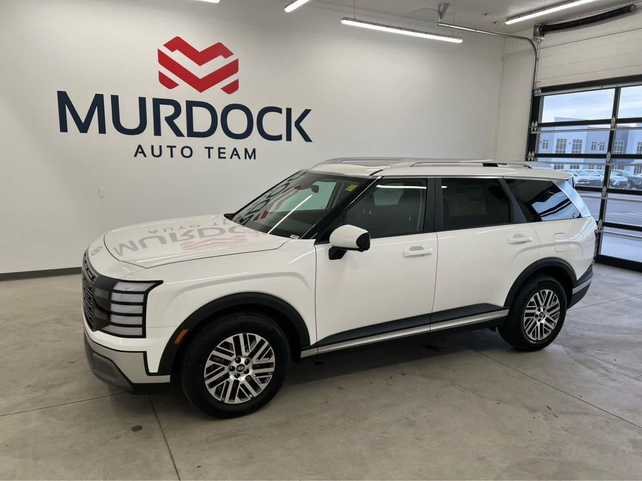 2026 Hyundai Palisade SEL Premium 7 Passenger AWD's photo