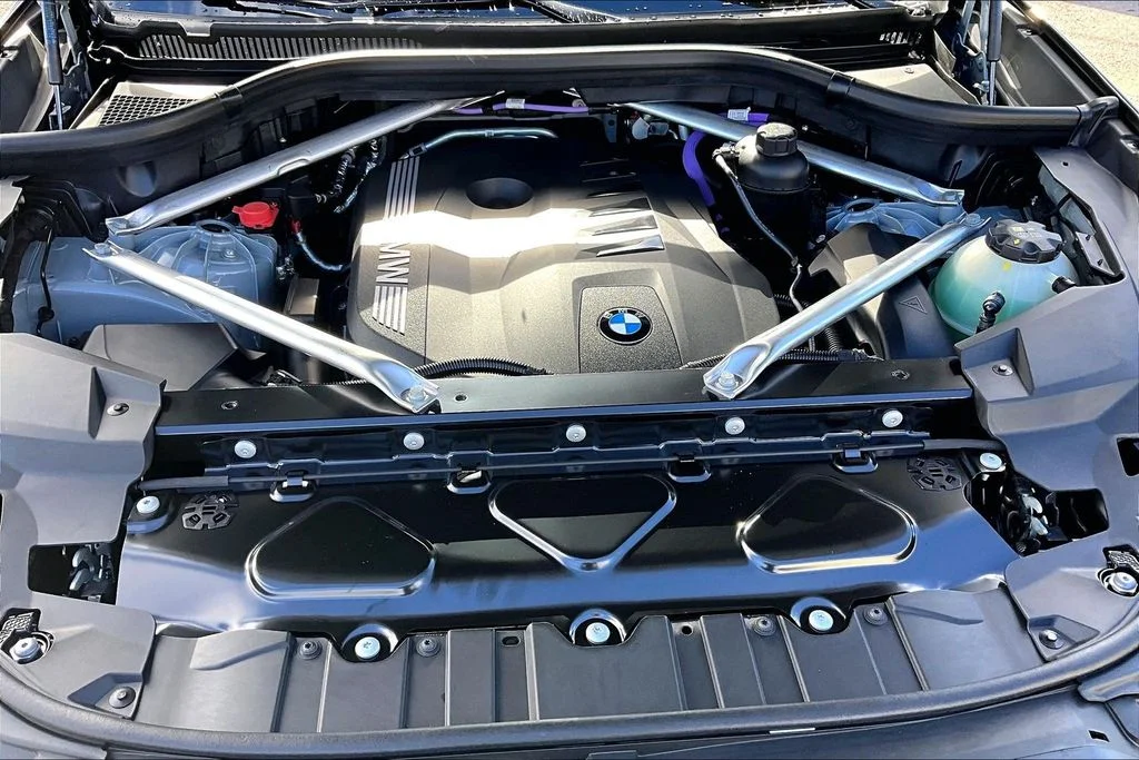 New 2026 BMW X5 xDrive40i 4D Sport Utility