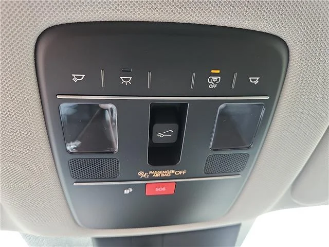 New 2026 Titan Charcoal Pearl Hyundai SEL Premium image 17