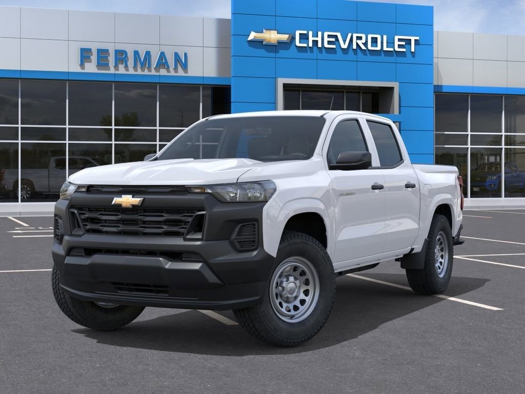 2026 Chevrolet Colorado Work Truck - Photo 7