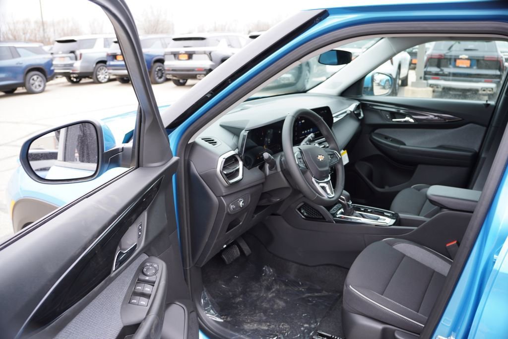 2026 Chevrolet Trailblazer LT - Photo 10