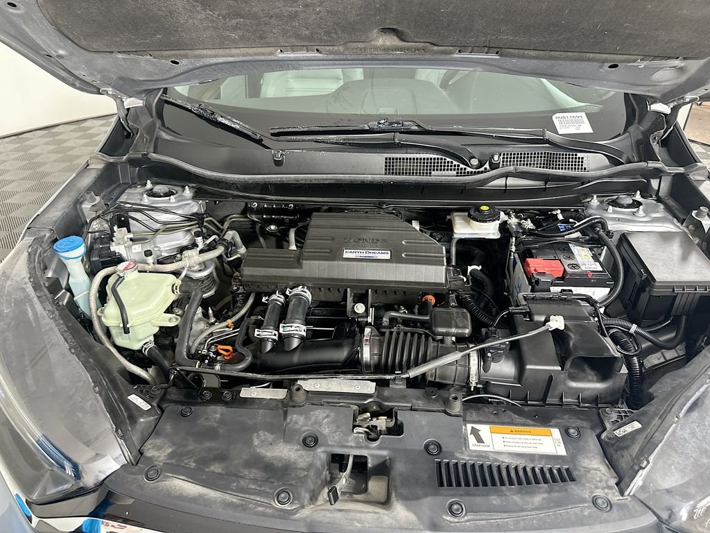 Used 2020 Lunar Silver Metallic Honda EX image 28