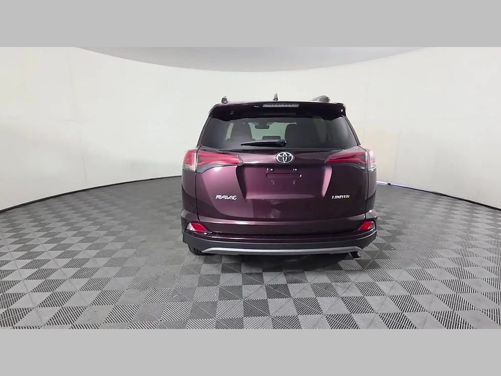 Used 2018 Black Currant Toyota Limited image 42