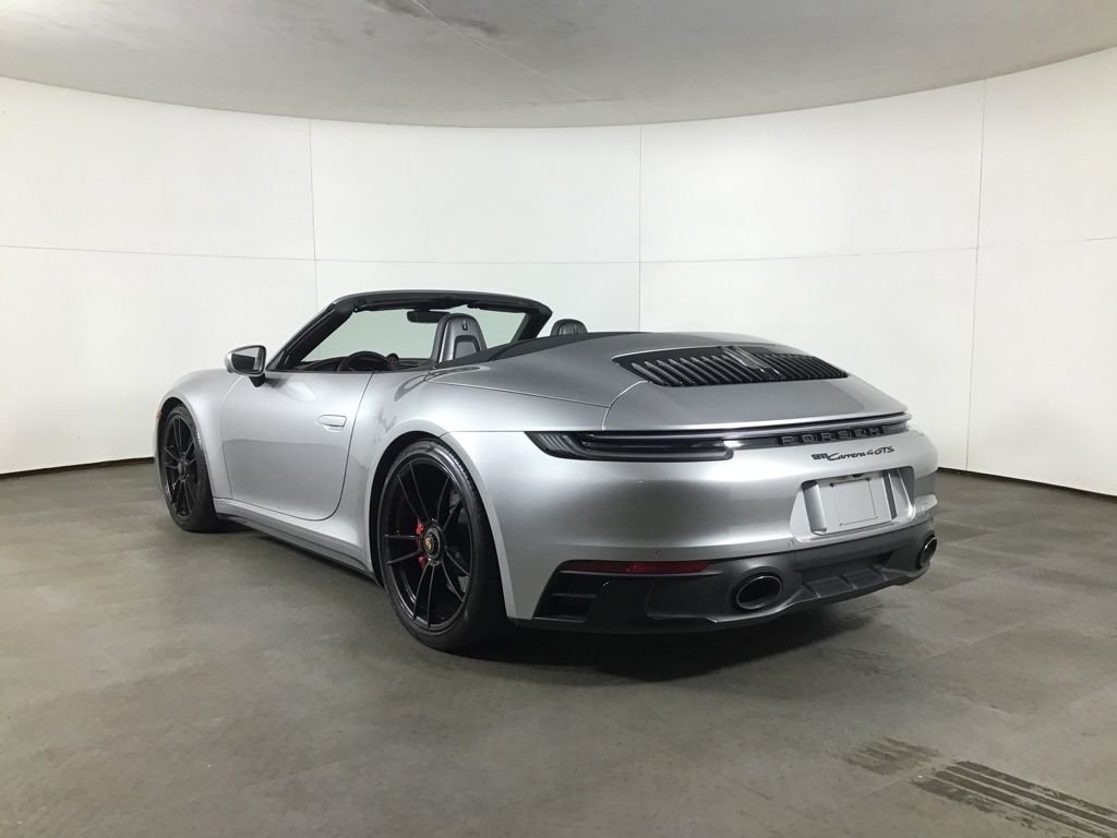Certified Used 2022  Porsche Carrera 4 GTS image 3