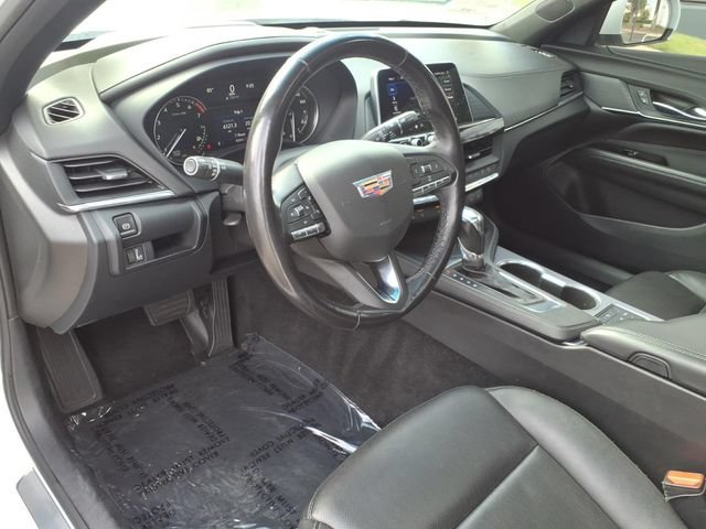 Certified Used 2023 Summit White Cadillac Premium Luxury image 12