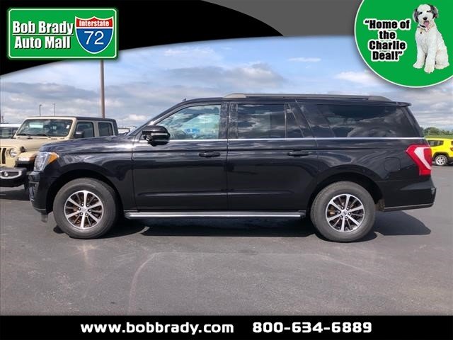 2020 Ford Expedition Max