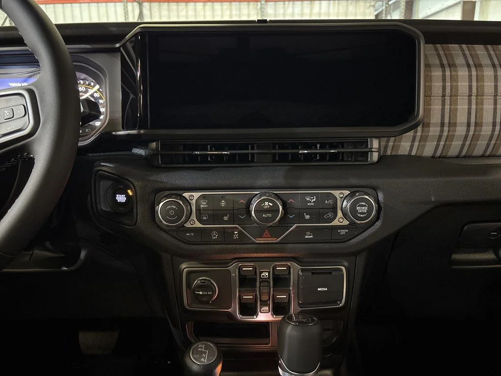New 2026 Black Jeep 85th Anniversary Edition image 26