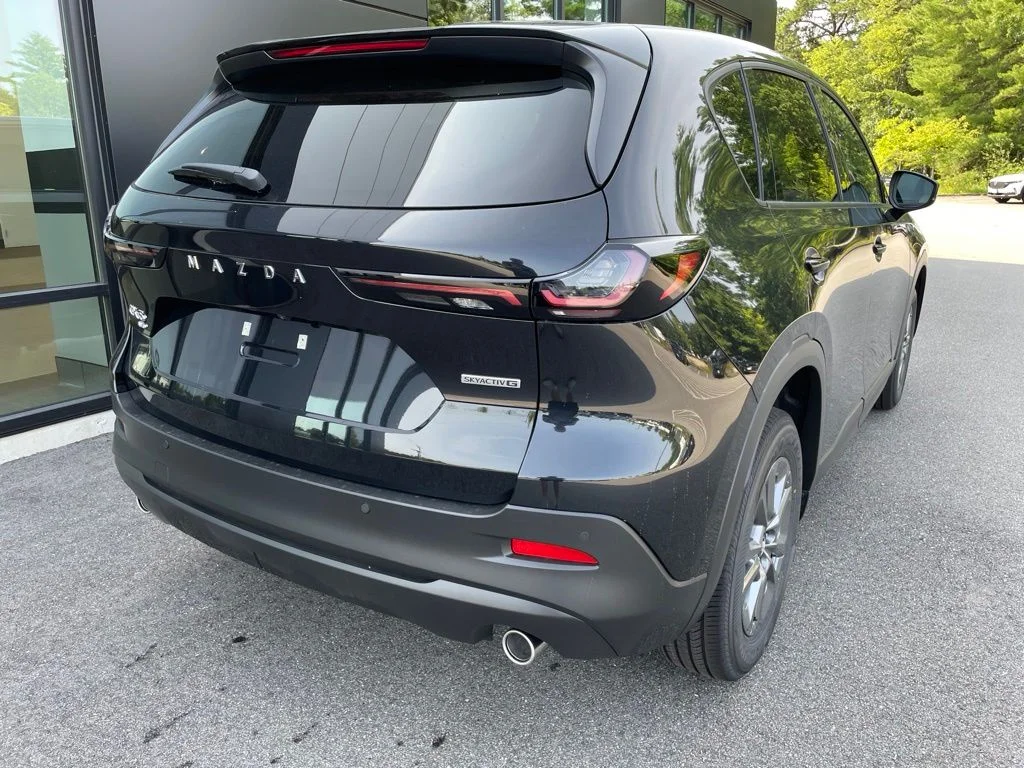 New 2026 Jet Black Mica Mazda 2.5 S Select AWD image 7
