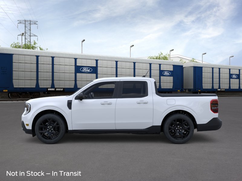 New 2026 Oxford White Ford LARIAT image 3