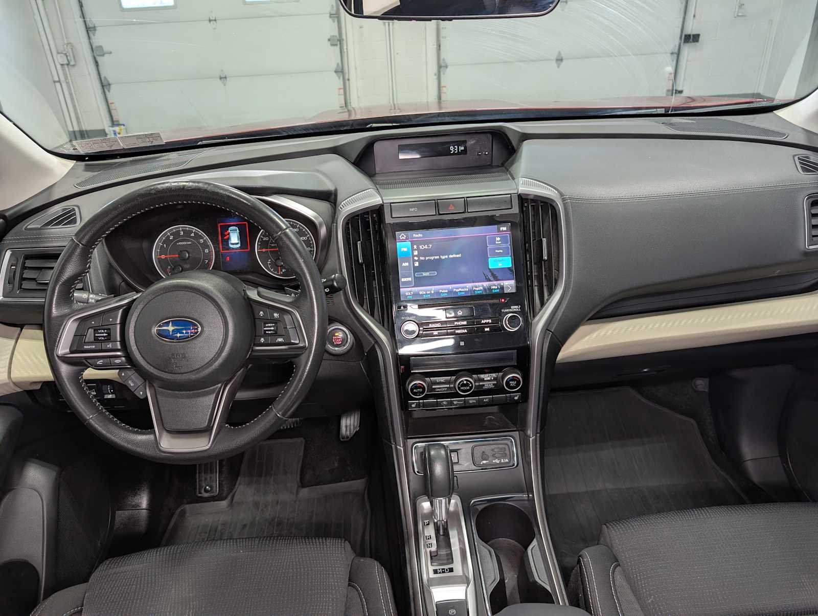 Used 2019 Crimson Red Pearl Subaru Premium image 17
