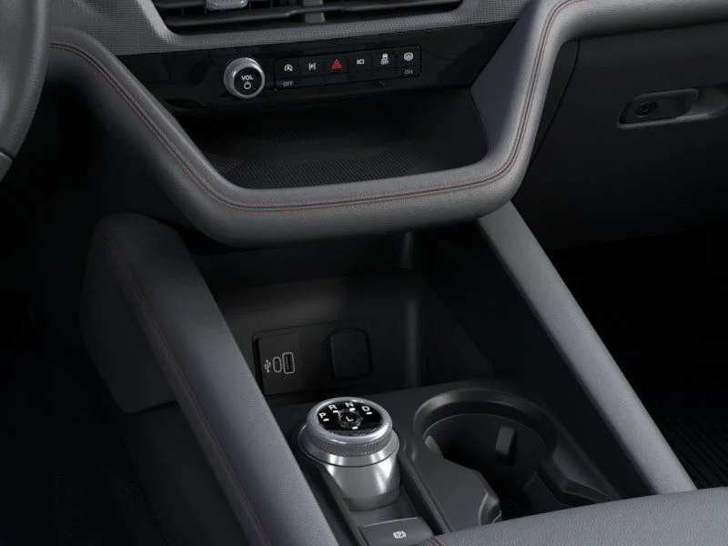New 2026 Vapor Blue Metallic Ford Active image 16