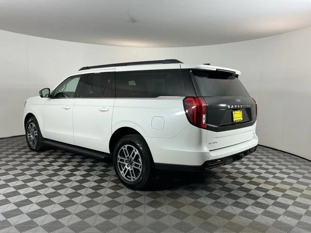 Used 2026 White Metallic Ford Active image 6