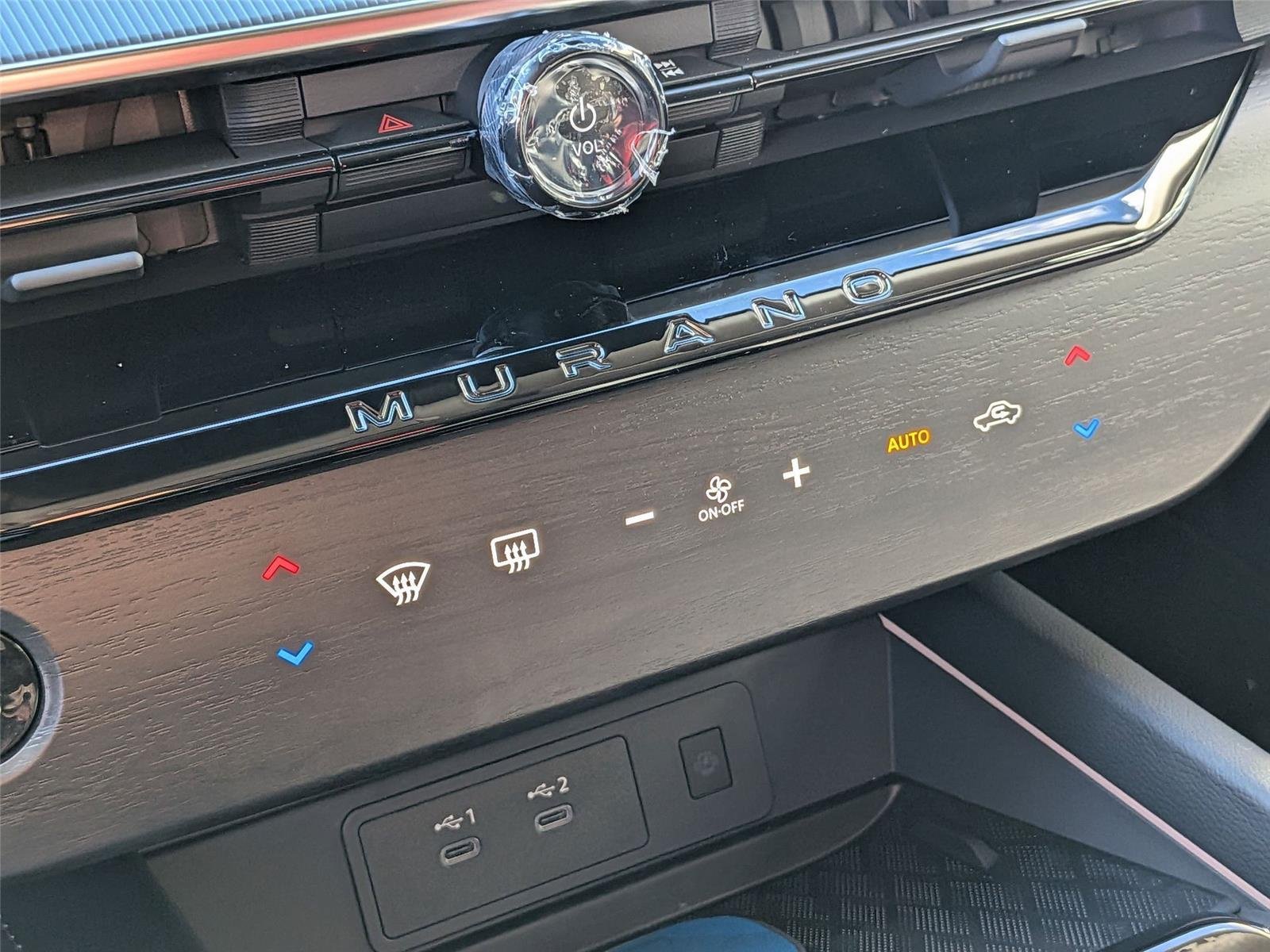 New 2026 Super Black Nissan Platinum image 27