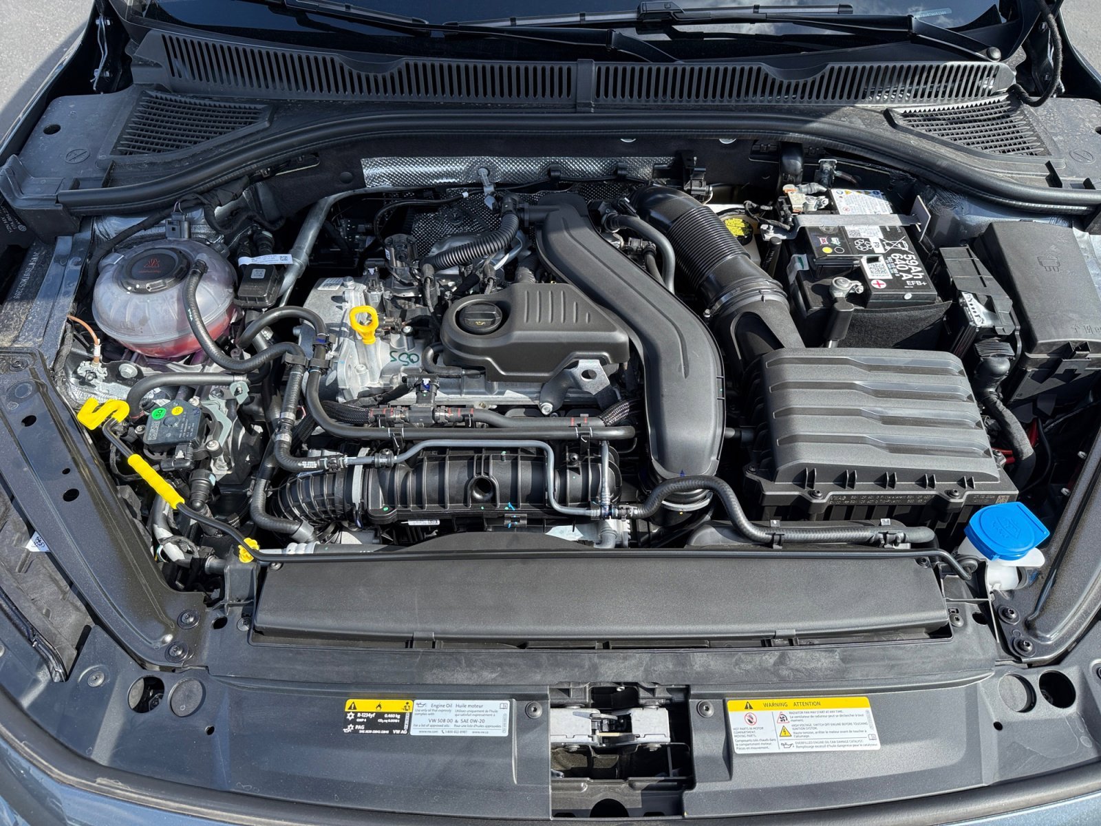 New 2026 Platinum Gray Volkswagen S image 20