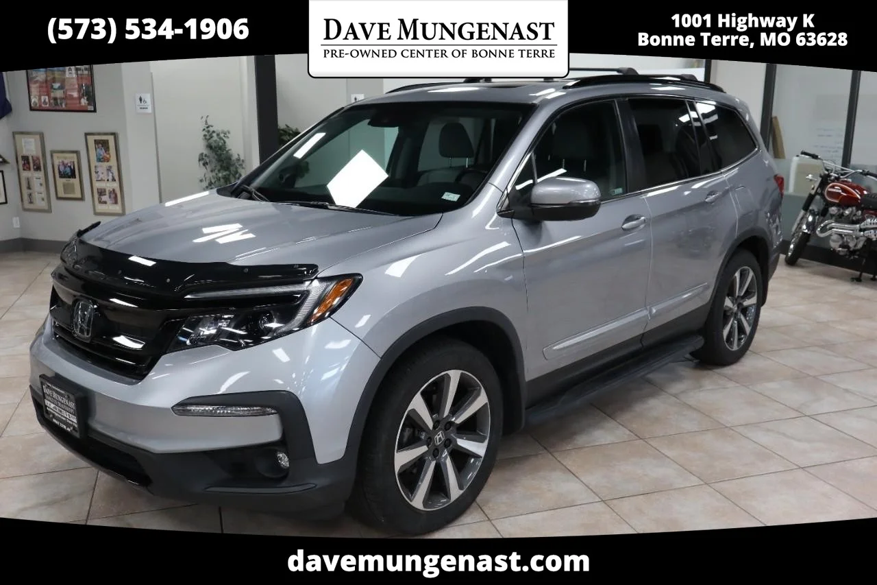 2022 Honda Pilot