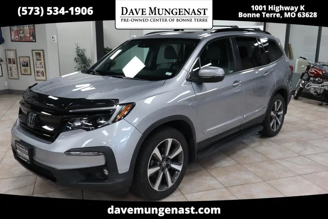 2022 Honda Pilot SE