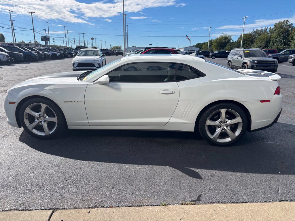 Used 2015 Summit White Chevrolet 2LT image 8