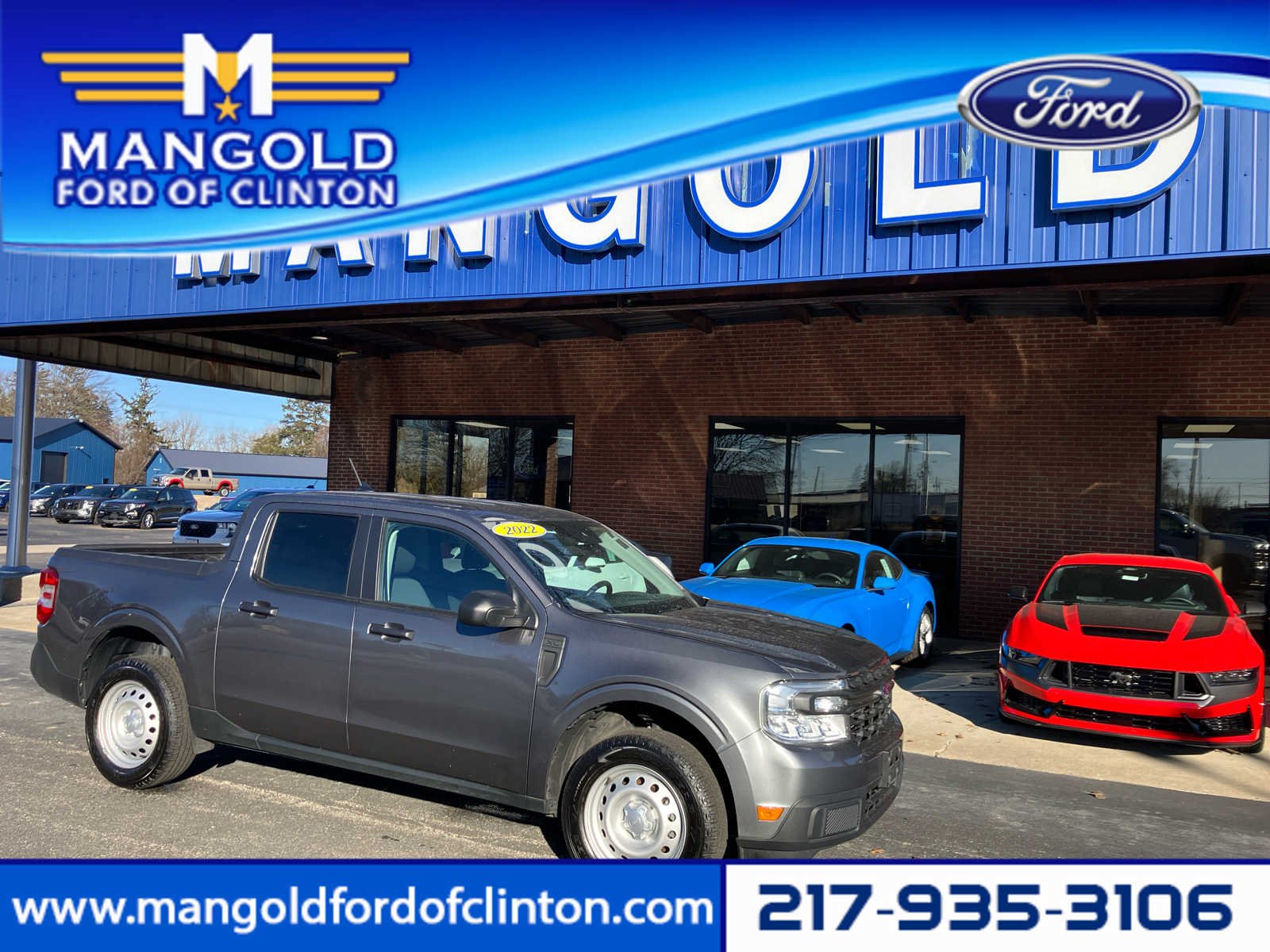 2022 Ford Maverick XL