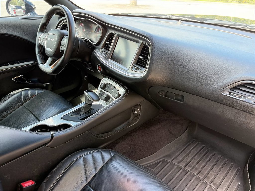 Used 2016 Black Dodge SRT Hellcat image 12