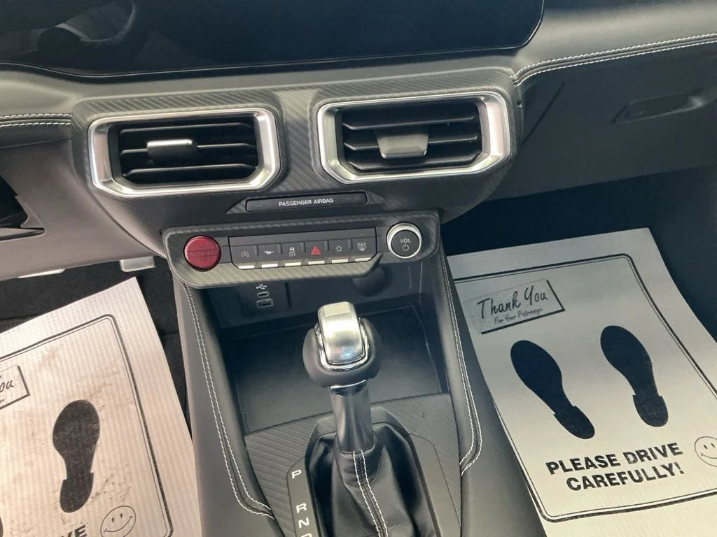 Used 2025 White Ford GT Premium image 16