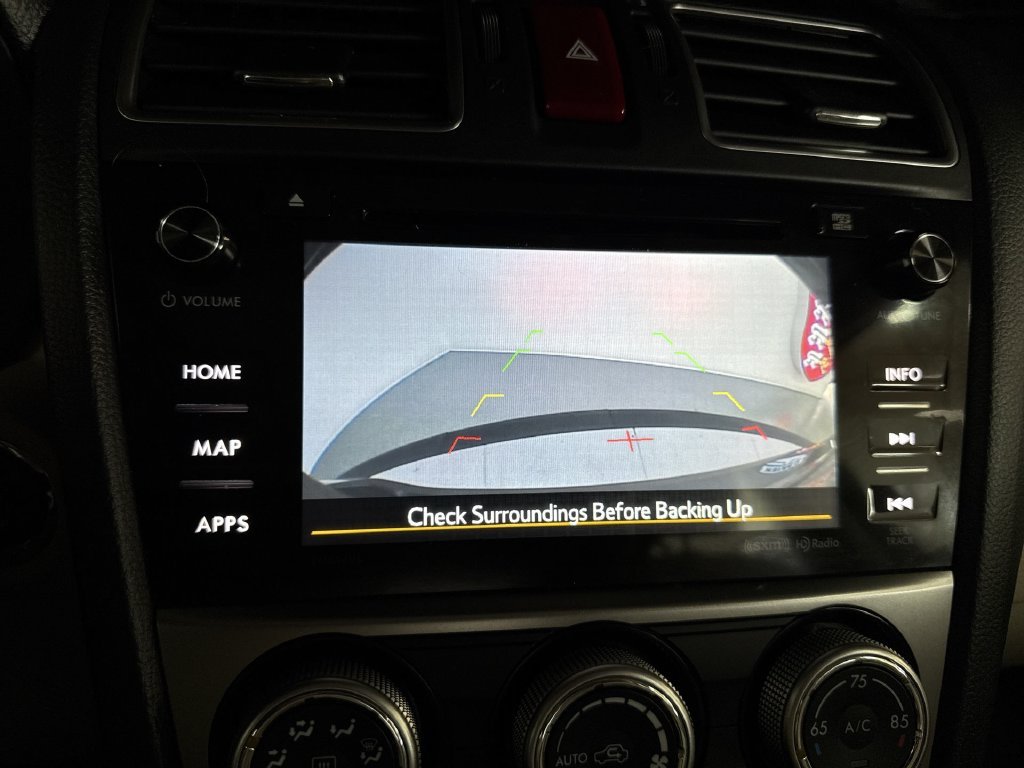 Used 2015 Crystal Black Silica Subaru 2.0i Sport Limited image 27