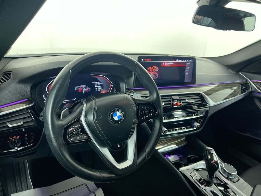 2022 BMW 5 Series 540i - Photo 27