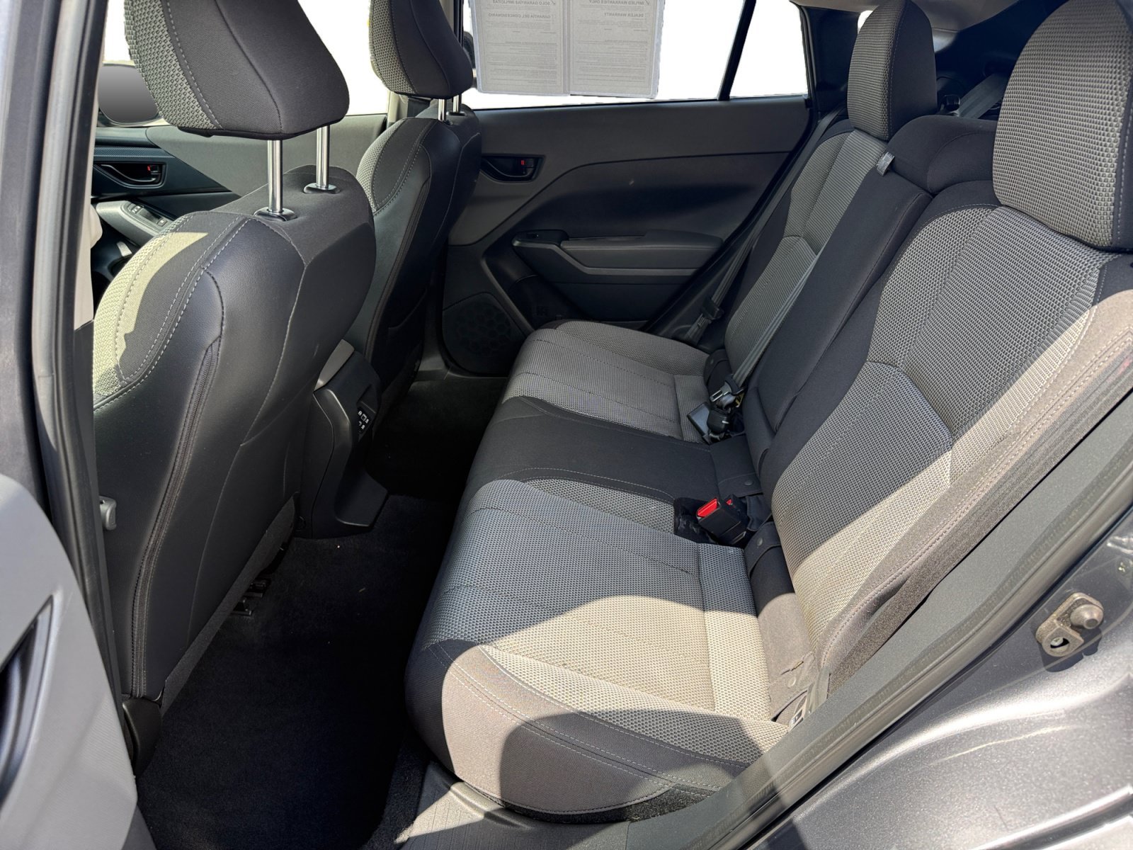 Certified Used 2024 Gray Metallic Subaru Premium image 16
