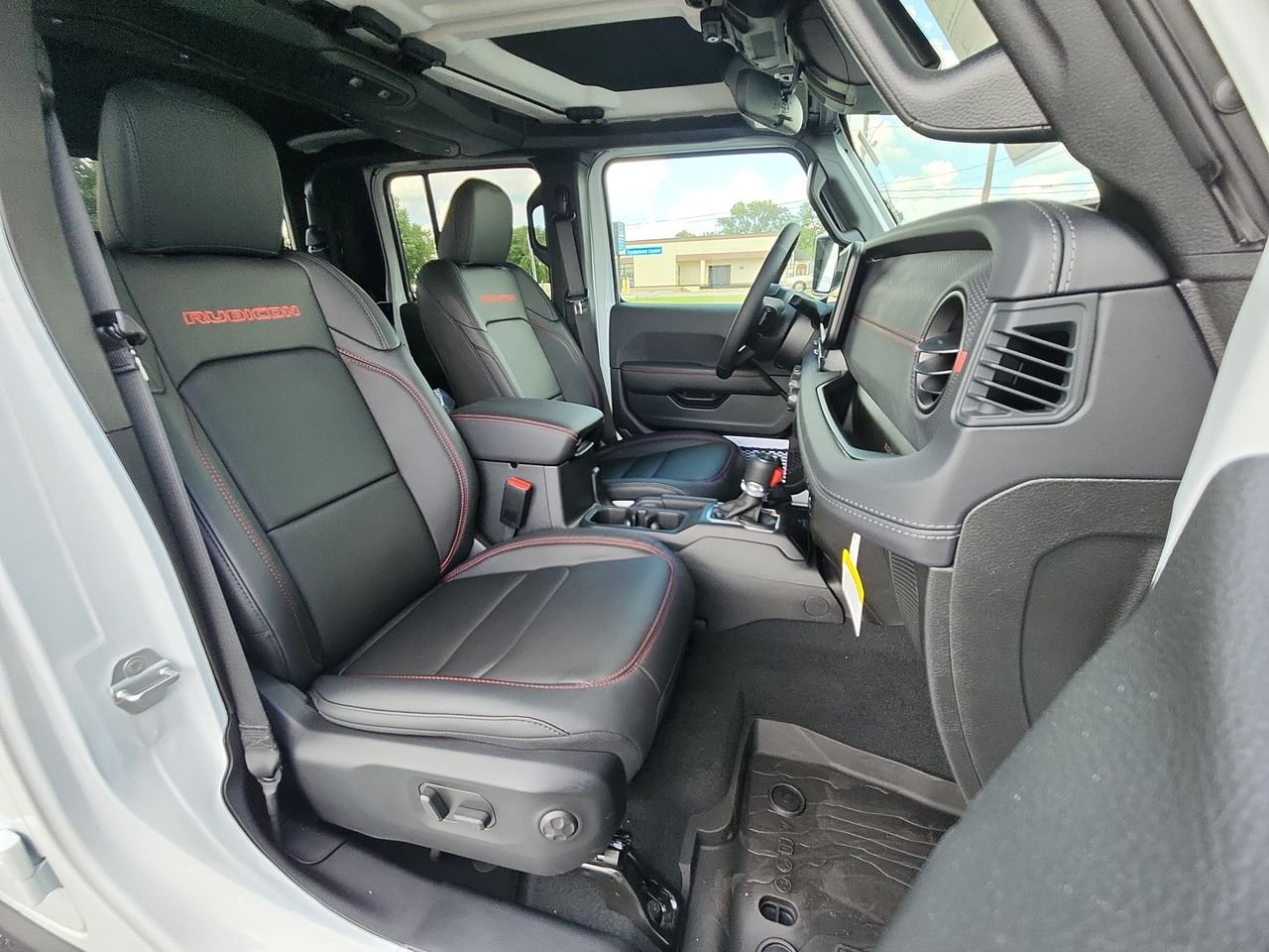 2026 Jeep Gladiator Rubicon - Photo 23