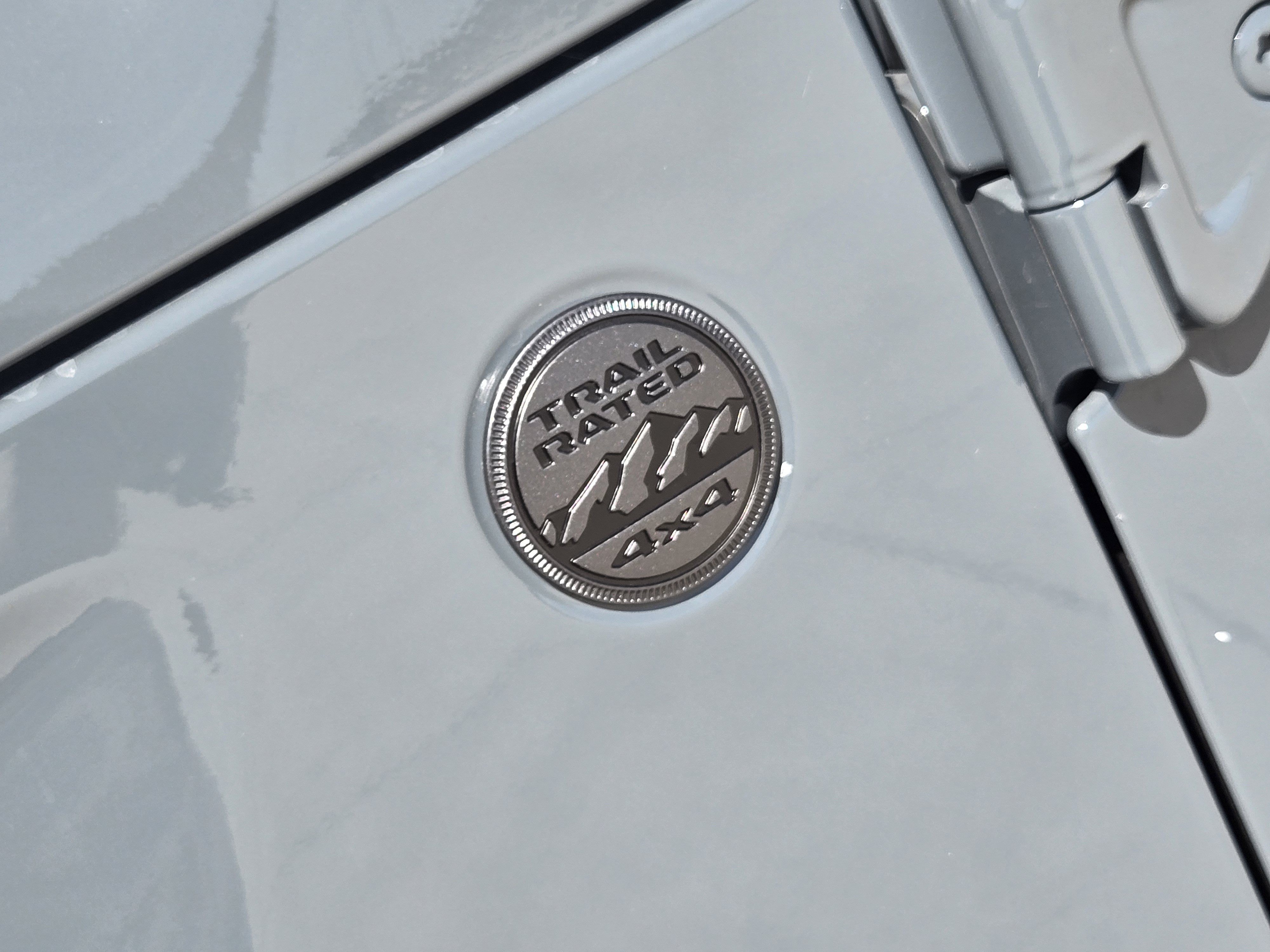 New 2026 Anvil Clearcoat Jeep Willys image 8