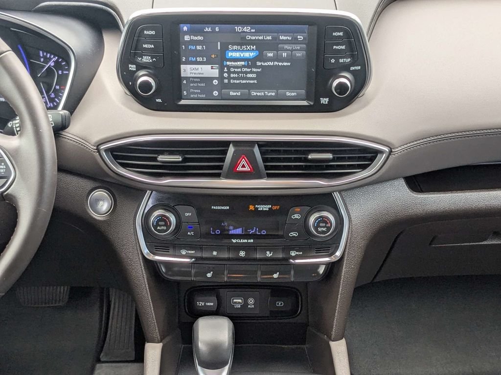 Used 2019 Silver Hyundai SEL Plus image 18